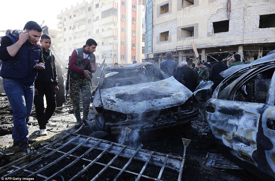 60peoplekilledinsuicideattackinsyria